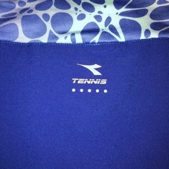 NWT Diadora 3 piece activewear tennis skirt outfit - Picture 15 of 16